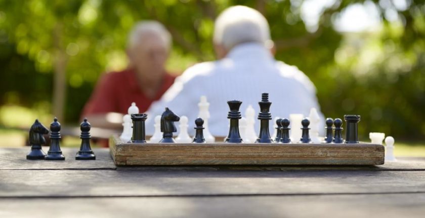 JOGAR XADREZ MELHORA A SAÚDE NEUROLÓGICA E AUMENTA A CAPACIDADE INTELECTUAL  - Rainha da Paz