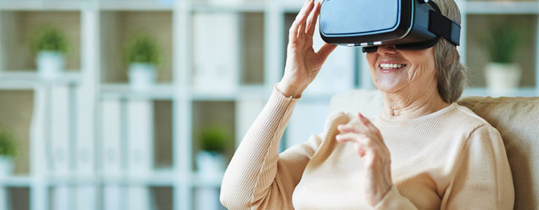realidade virtual e alzheime