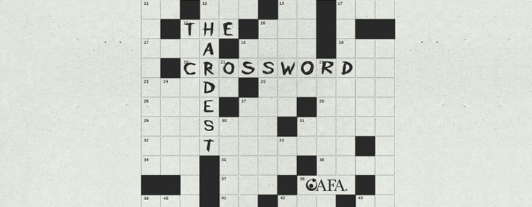 palavras cruzadas the hardest crossword alzheimer