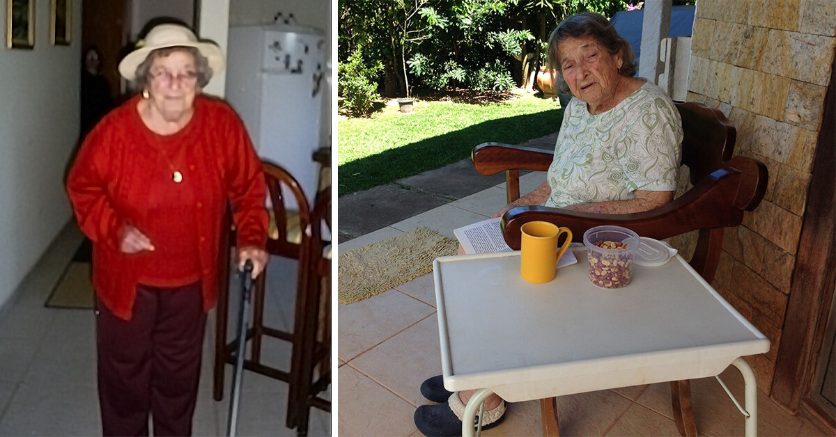 Adaptando a Casa e a Vida para a Doença de Alzheimer